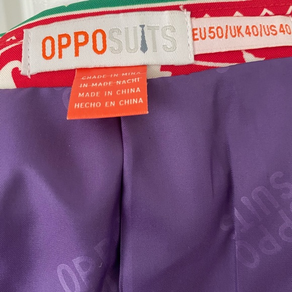 Oppo  Christmas Suit, Holiday parties, Christmas, winter wonderland suit - Picture 8 of 12